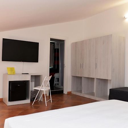 Hotel Posidonia Sapri Eksteriør billede