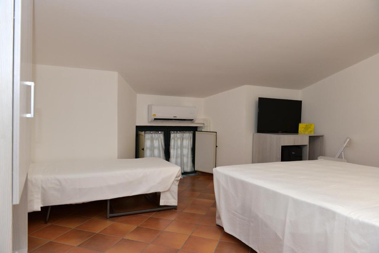 Hotel Posidonia Sapri Eksteriør billede