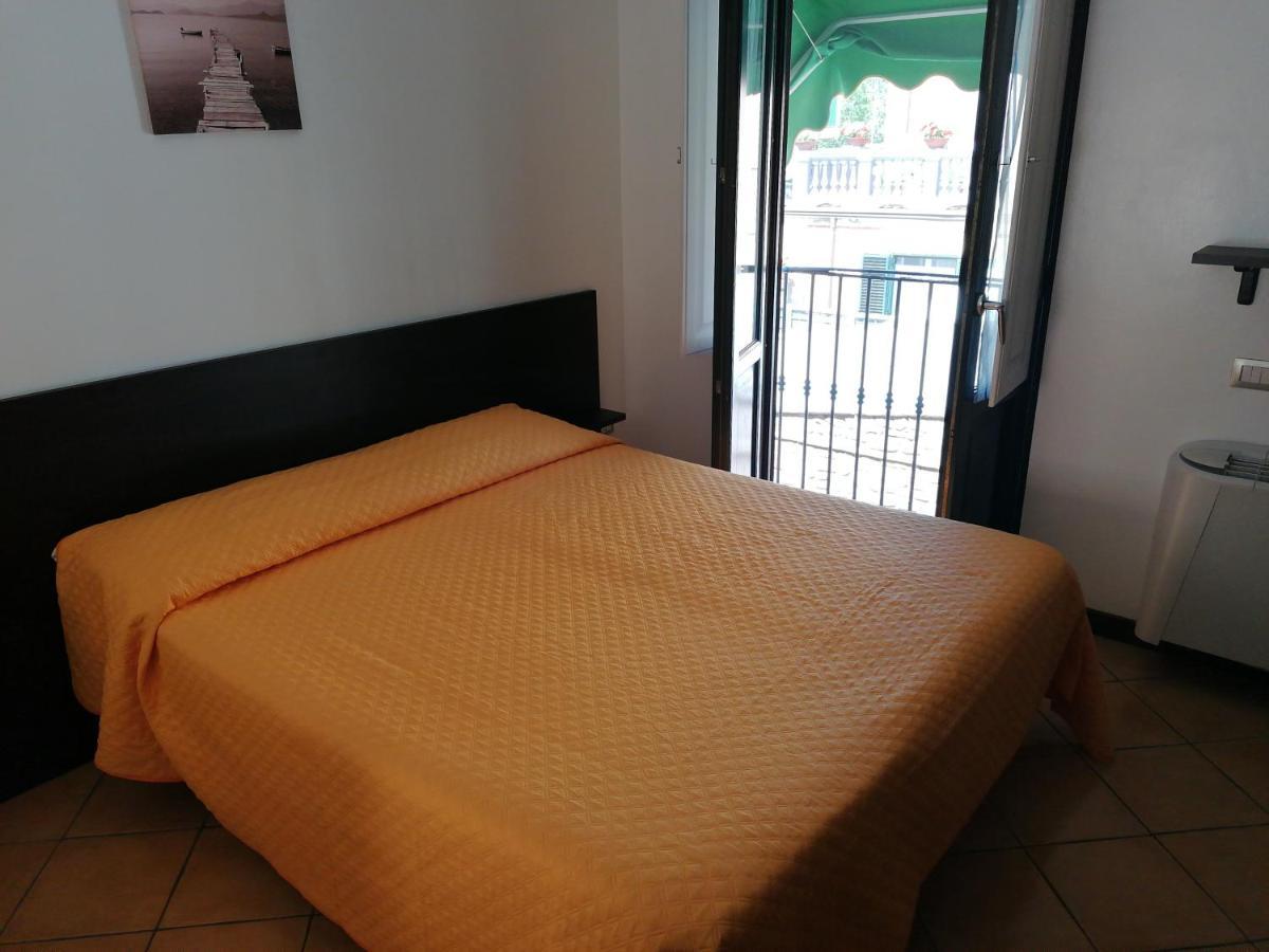 Hotel Posidonia Sapri Eksteriør billede