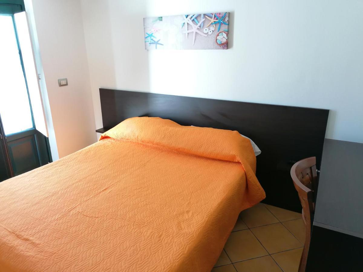 Hotel Posidonia Sapri Eksteriør billede
