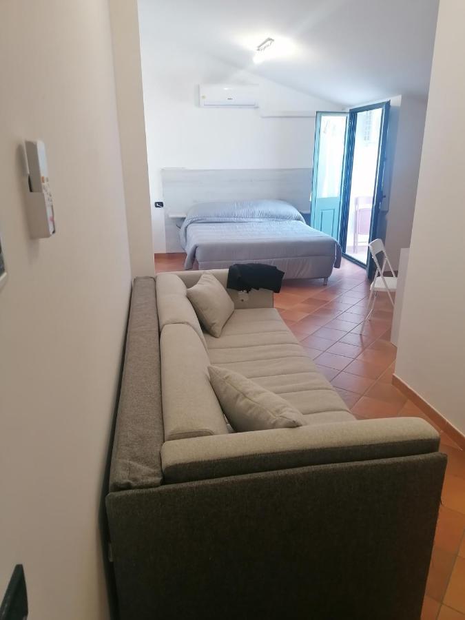 Hotel Posidonia Sapri Eksteriør billede