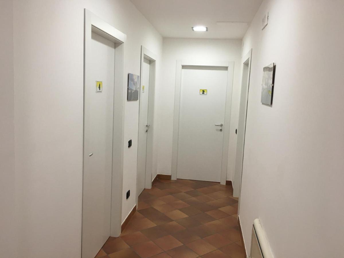 Hotel Posidonia Sapri Eksteriør billede