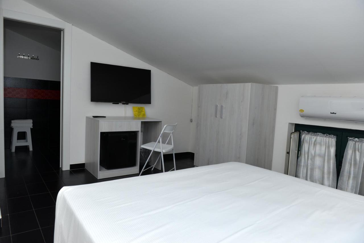 Hotel Posidonia Sapri Eksteriør billede