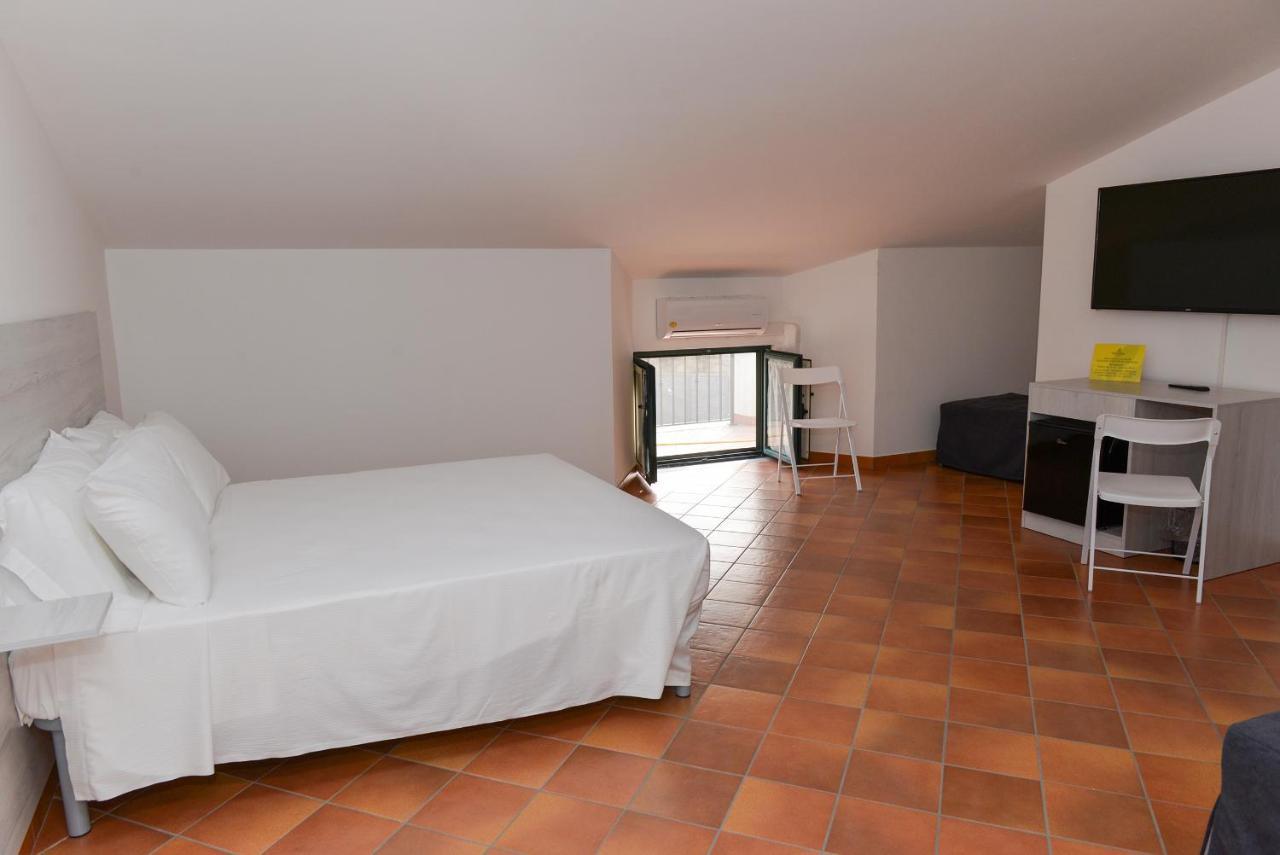 Hotel Posidonia Sapri Eksteriør billede