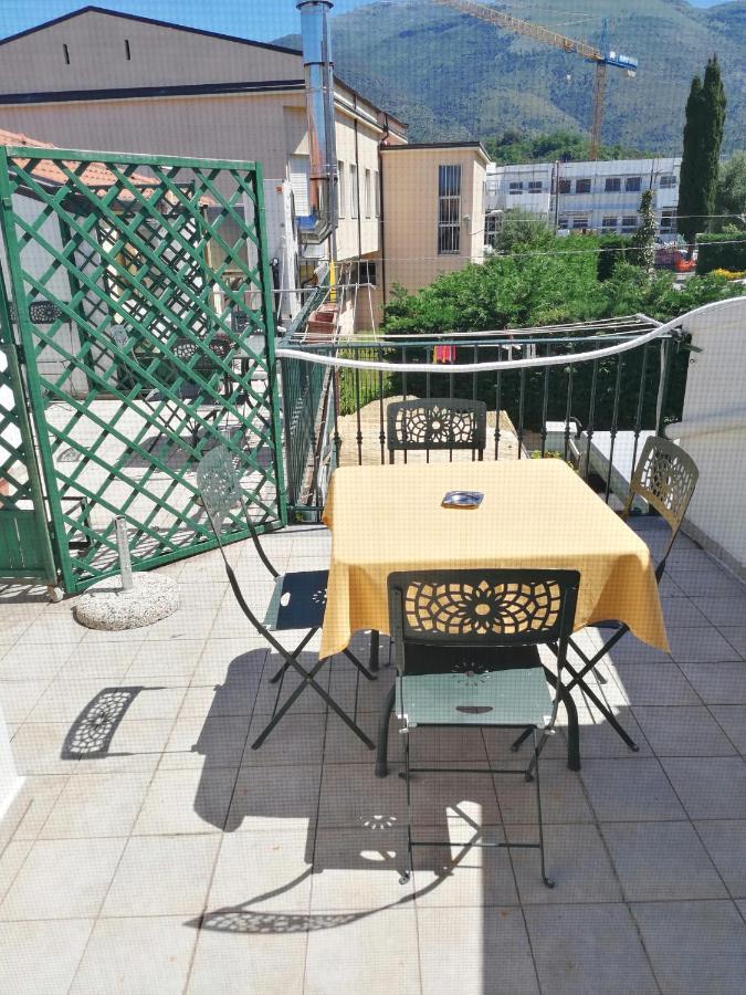 Hotel Posidonia Sapri Eksteriør billede
