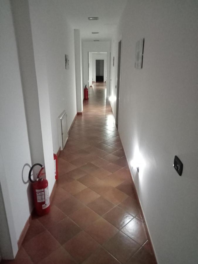 Hotel Posidonia Sapri Eksteriør billede