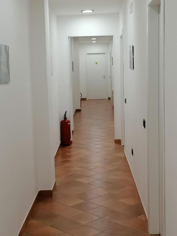 Hotel Posidonia Sapri Eksteriør billede