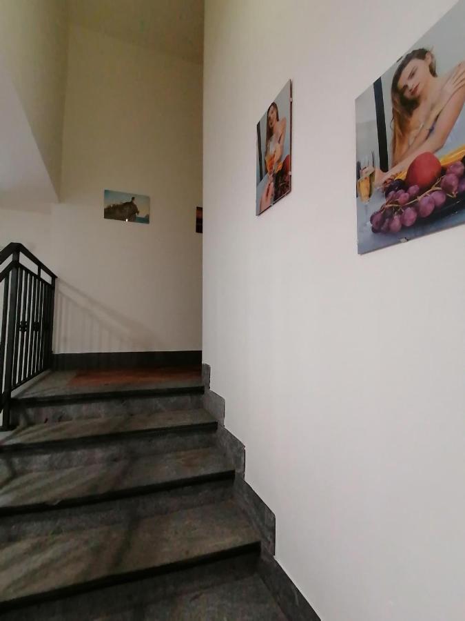 Hotel Posidonia Sapri Eksteriør billede