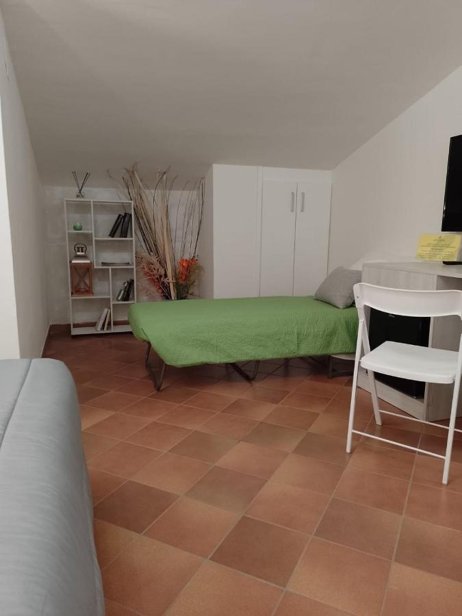 Hotel Posidonia Sapri Eksteriør billede
