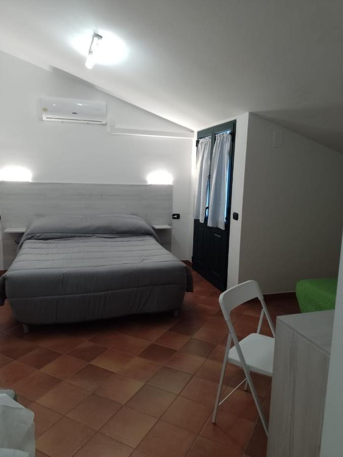 Hotel Posidonia Sapri Eksteriør billede